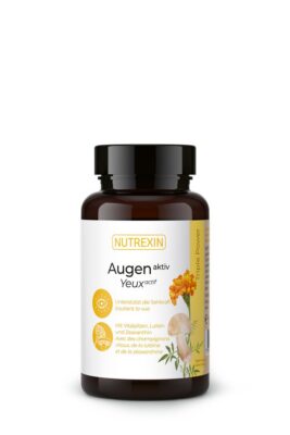 NUTREXIN yeux actif caps 60 pce