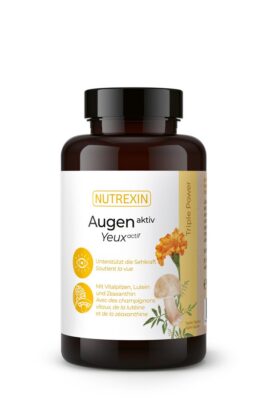NUTREXIN yeux actif caps 180 pce