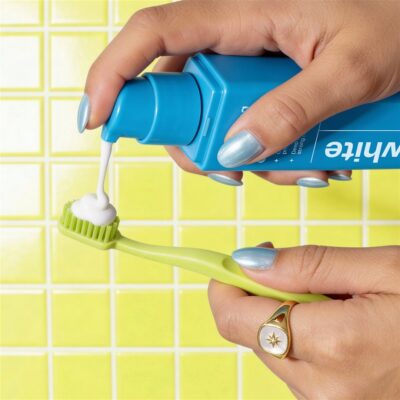 POP toothpaste very white dist 60 g