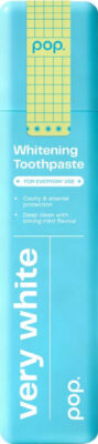 POP toothpaste very white dist 60 g