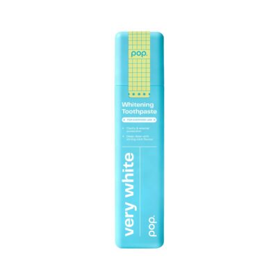 POP toothpaste very white dist 60 g