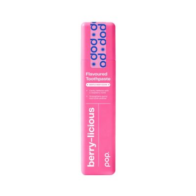 POP toothpaste berry-licious dist 60 g