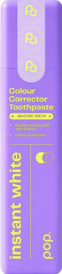 POP toothpaste colour corrector dist 60 g