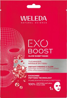 WELEDA exo boost firm&lift masque tis grena 20 ml