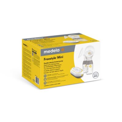 MEDELA Freestyle tire-lait élec double mini