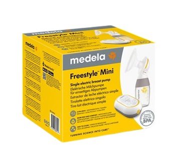 MEDELA Freestyle tire-lait élec simple mini