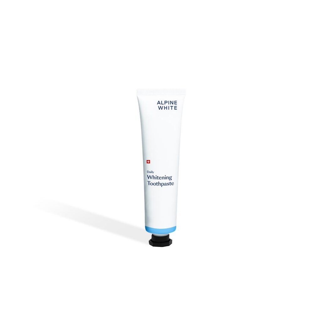 ALPINE WHITE Whitening Toothpaste Daily 75 ml