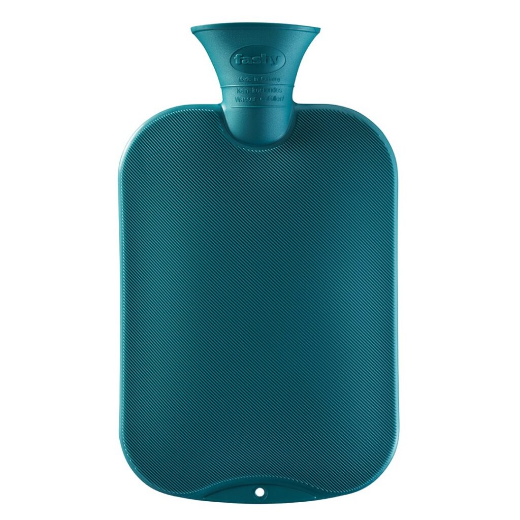 FASHY bouillotte 2l 1 face rainurée fine pétr