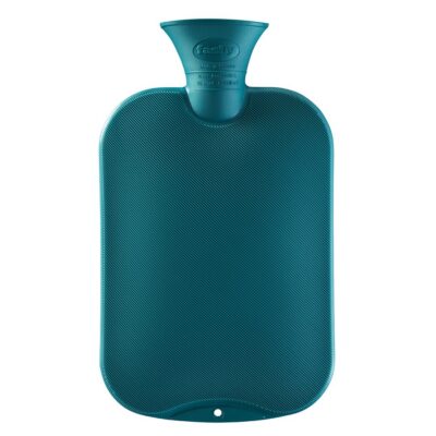FASHY bouillotte 2l 1 face rainurée fine pétr