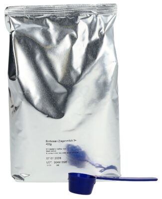 BIMBOSAN lait de chèvre 3 croissan 400 g