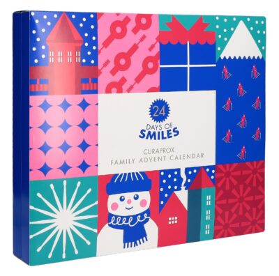 CURAPROX calendrier de l'avent 2026 box