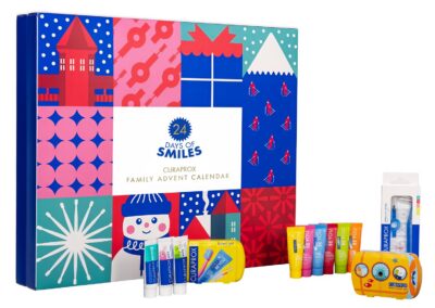 CURAPROX calendrier de l'avent 2026 box
