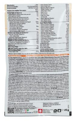 BIMBOSAN Sensitive 1+2 lait nourrissons 5 x 25 g