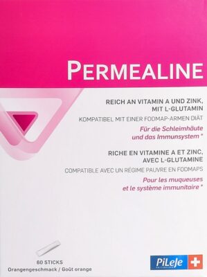 PERMEALINE sticks 60 pce