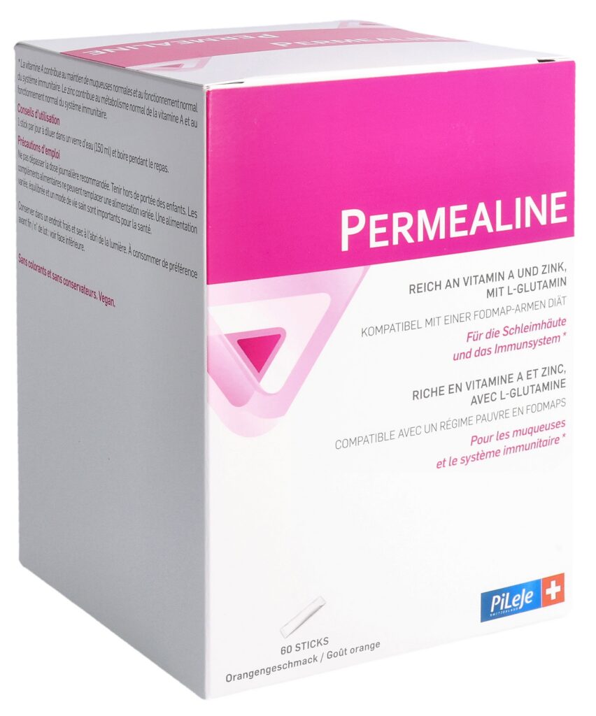 PERMEALINE sticks 60 pce
