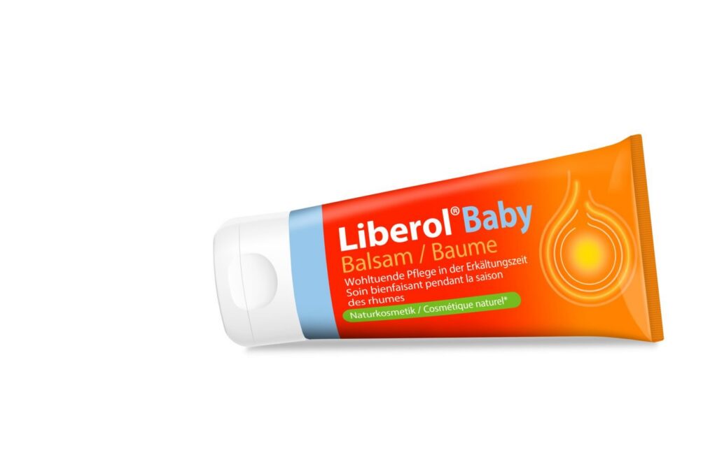 LIBEROL Baby baume tb 30 g