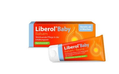 LIBEROL Baby baume tb 30 g