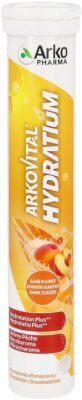 ARKOVITAL hydratium cpr eff pêche 24 pce