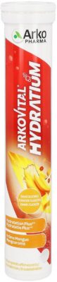 ARKOVITAL hydratium cpr eff mangue 24 pce