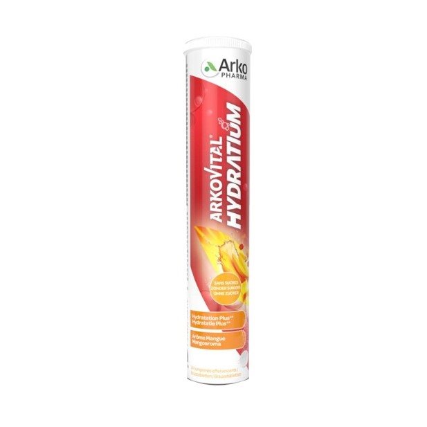 ARKOVITAL hydratium cpr eff mangue 24 pce