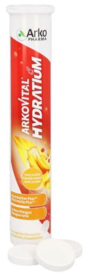 ARKOVITAL hydratium cpr eff mangue 24 pce