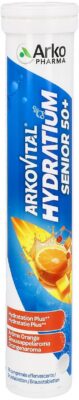 ARKOVITAL hydratium senior50+ cpr eff or 24 pce
