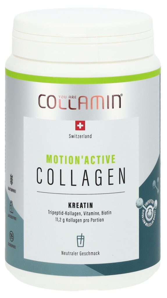COLLAMIN Motion'Active (CH) bte 450 g