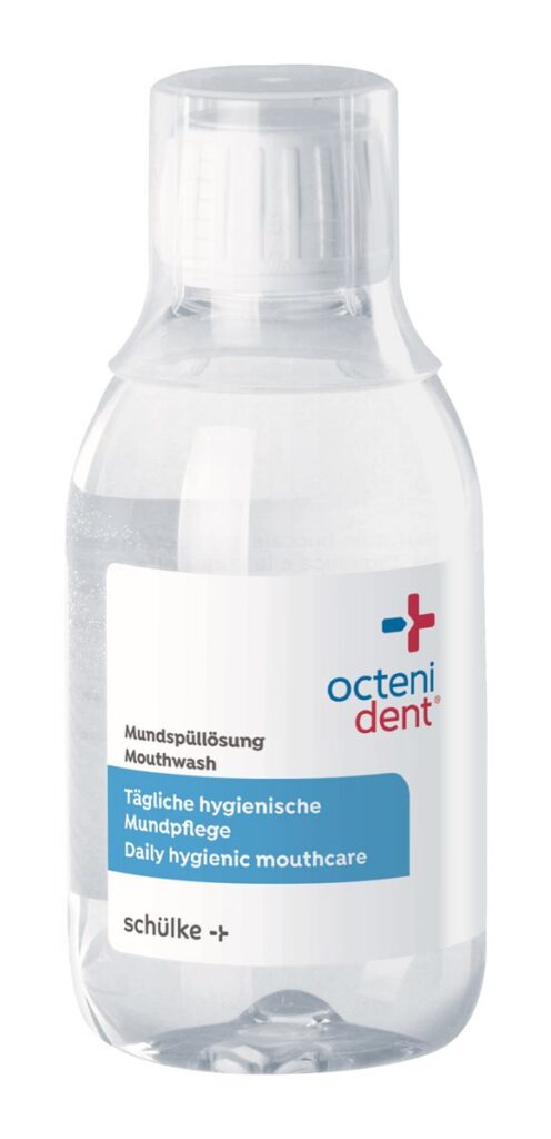 OCTENIDENT solution de rinçage buccal 250 ml