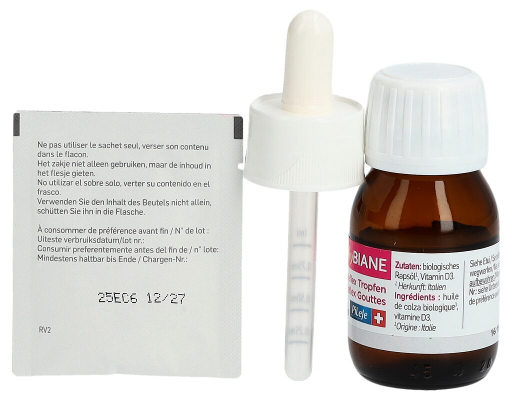 BABYBIANE Reflex gouttes fl 30 ml