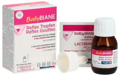 BABYBIANE Reflex gouttes fl 30 ml
