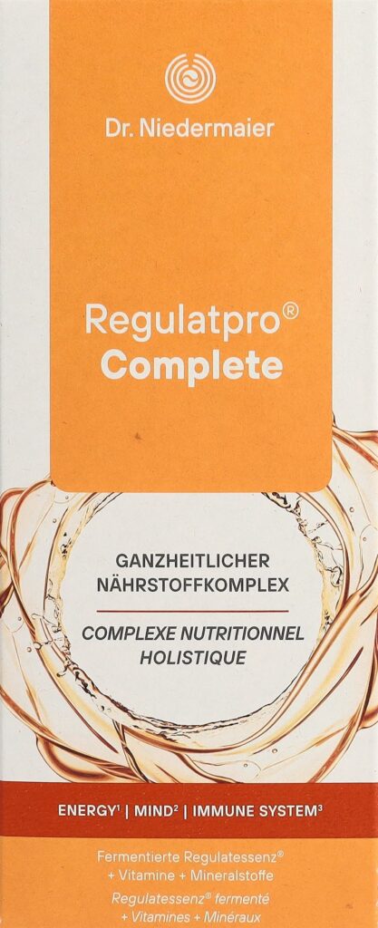 REGULATPRO Complete fl verre 350 ml