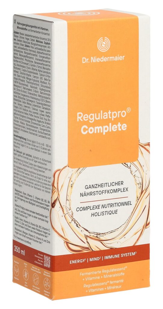 REGULATPRO Complete fl verre 350 ml