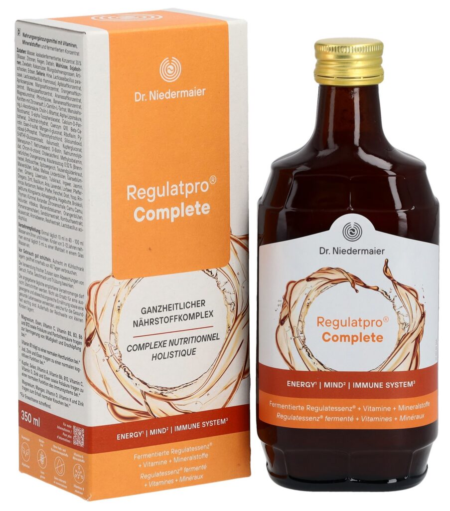 REGULATPRO Complete fl verre 350 ml