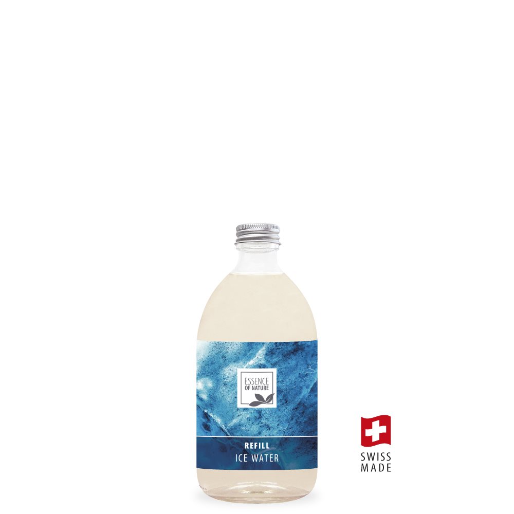 ESSENCE OF NATURE Amb Refill Ice Water 500 ml
