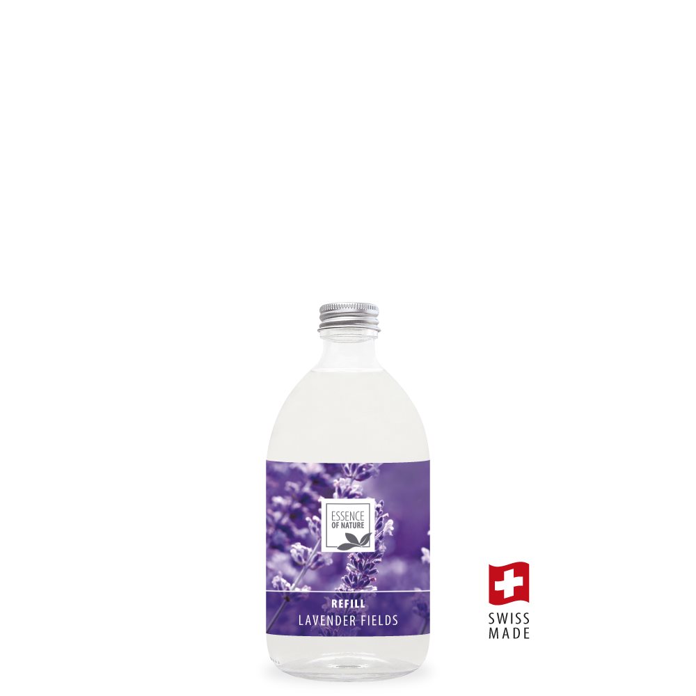 ESSENCE OF NATURE Amb Refill Lavender Fiel 500 ml