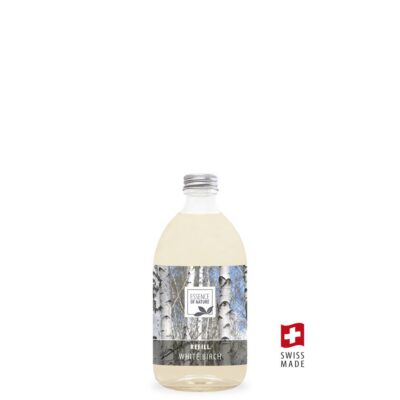 ESSENCE OF NATURE Amb Refill White Birch 500 ml
