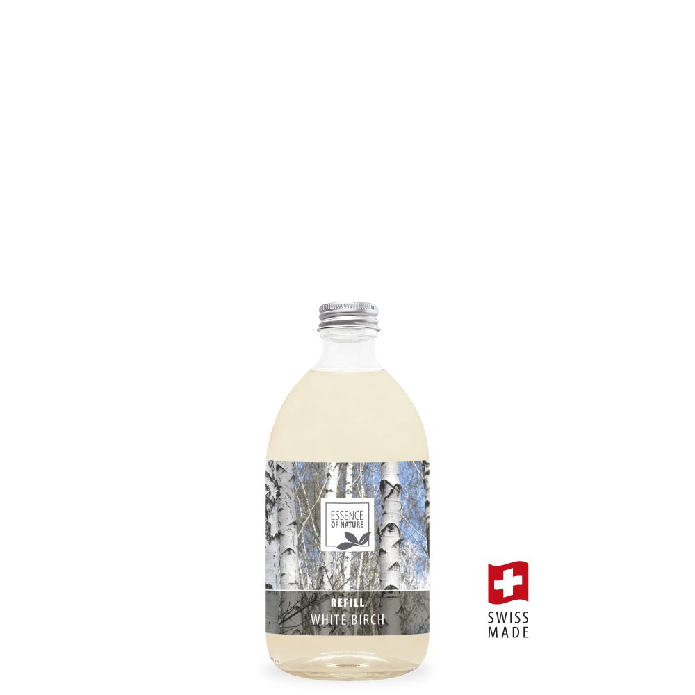 ESSENCE OF NATURE Amb Refill White Birch 500 ml