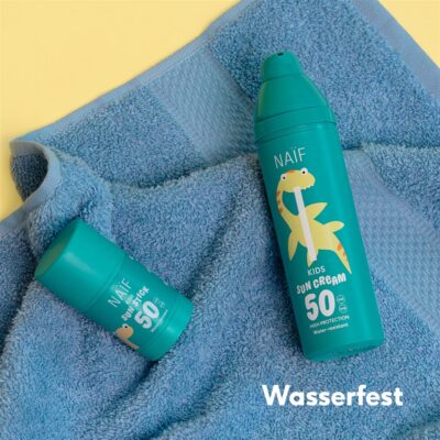 NAIF Kids Sun Cream SPF50 tb 100 ml