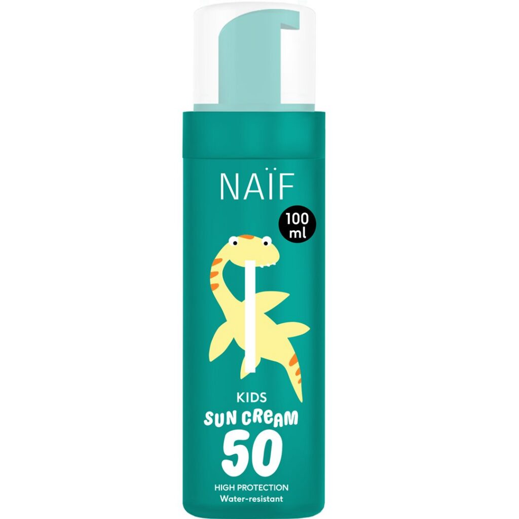 NAIF Kids Sun Cream SPF50 tb 100 ml