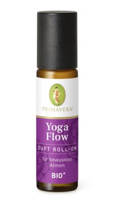 PRIMAVERA roll-on yoga flow bio 10 ml