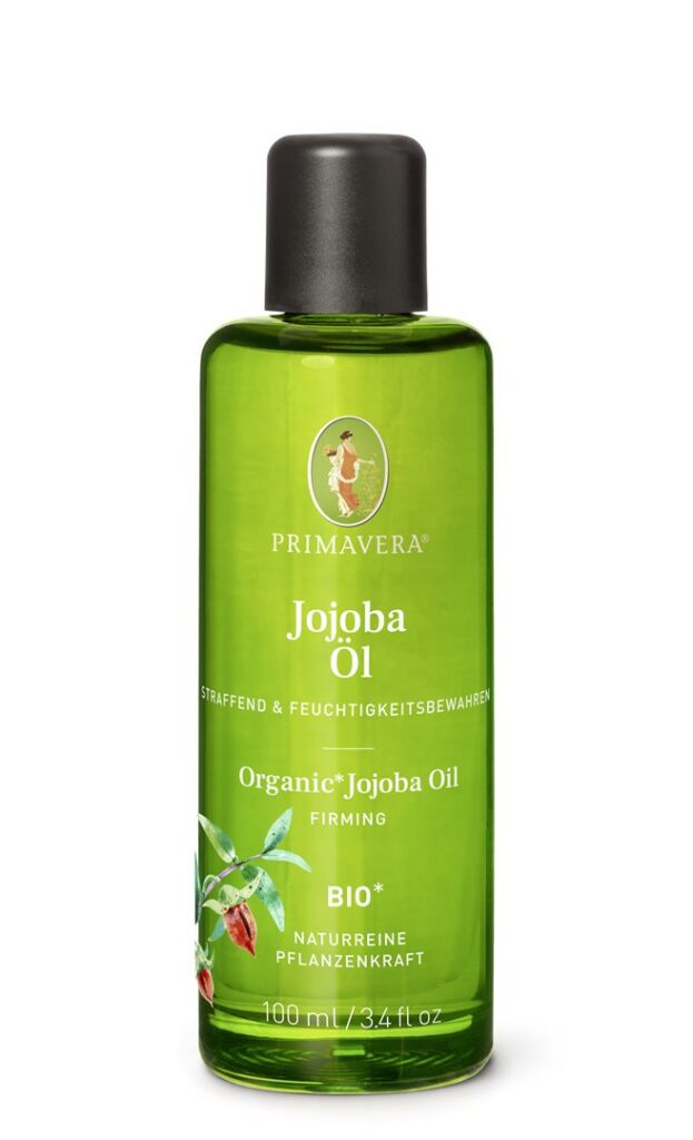 PRIMAVERA huile de jojoba bio fl verre 100 ml