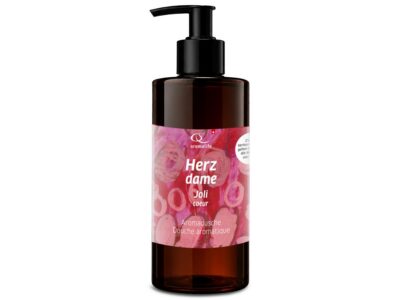 AROMALIFE douche aroma joli coeur rose&géra 300 ml