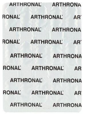 ARTHONAL caps bte 90 pce