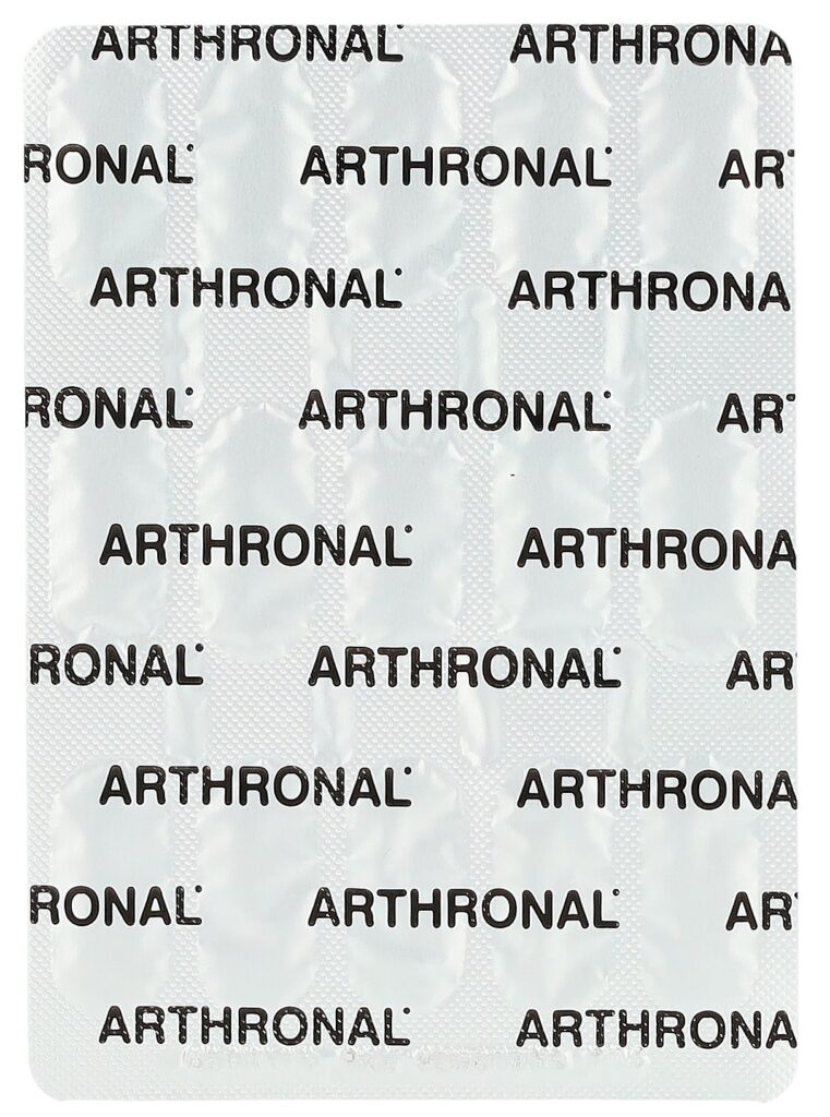 ARTHONAL caps bte 90 pce