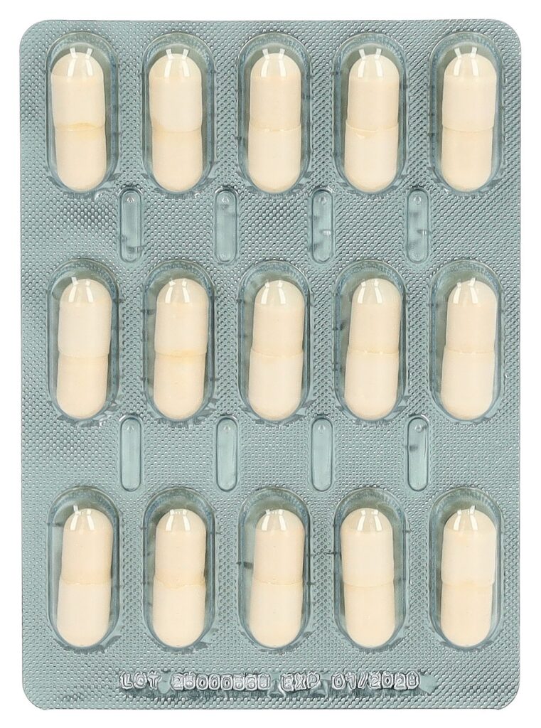 ARTHONAL caps bte 90 pce