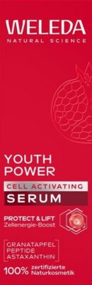 WELEDA youth power cell activ sérum grenade 30 ml