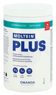 MOLTEIN PLUS 2.5 goût neutre (n) bte 385 g