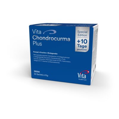 VITA CHONDROCURMA Plus Special Edition sach 50 pce