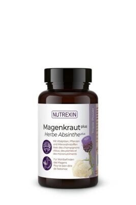NUTREXIN herbe absinthe plus caps bte 60 pce