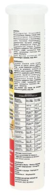 HYDRASWISS probio hyd&vit cpr eff citron 20 pce